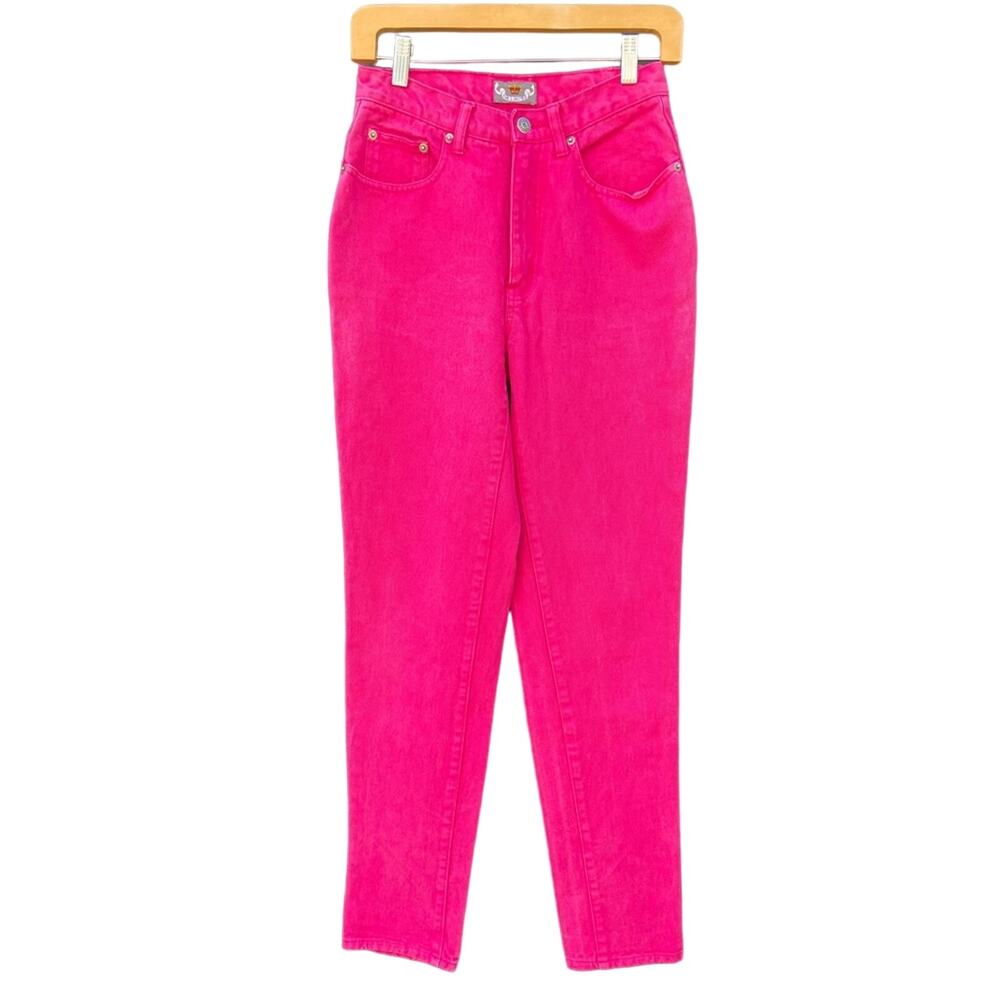 VTG Limited 90’s magenta jeans